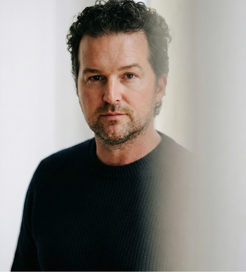Portrait of Dean Michaud, Partner.