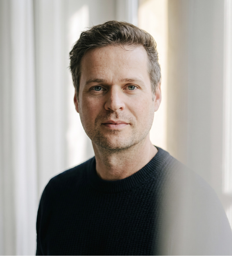 Portrait of Denis Michaud, Partner.